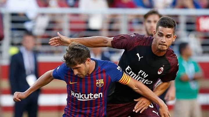 Milan Confirm Andre Silva Has Joined La Liga Outfit Sevilla on Season-Long Loan Deal Milan Confirm Andre Silva Has Joined La Liga Outfit Sevilla on Season-Long Loan Deal