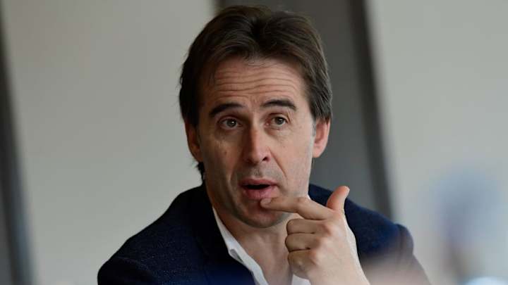 Las dudas y sensaciones de Lopetegui a un mes del comienzo del Mundial