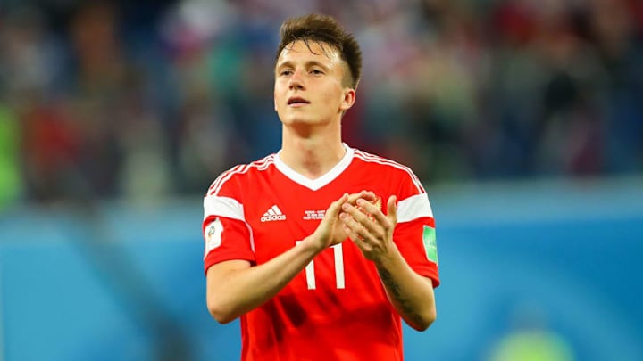CSKA Double Price Tag of Arsenal, Chelsea & Juventus Target After Excellent World Cup Performances CSKA Double Price Tag of Arsenal, Chelsea & Juventus Target After Excellent World Cup Performances