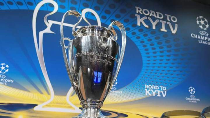 Así serán los bombos de la próxima Champions League Así serán los bombos de la próxima Champions League