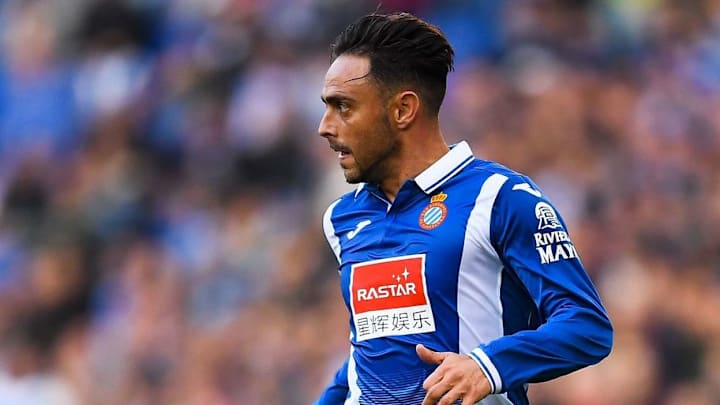 Espanyol Attacker Sergio Garcia Take to Instagram to Deny Umtiti Racism Claims Espanyol Attacker Sergio Garcia Take to Instagram to Deny Umtiti Racism Claims