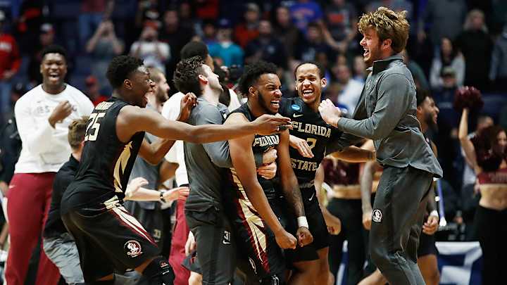 The Sweet 16 May Be Set, but There's Nothing Concrete About This NCAA Tournament The Sweet 16 May Be Set, but There's Nothing Concrete About This NCAA Tournament