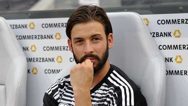 Everton Target Marvin Plattenhardt's Agent Admits the German is in Demand Ahead of World Cup