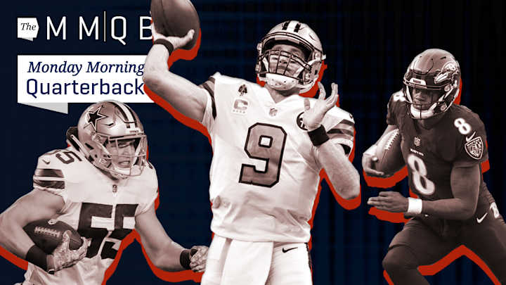 The Saints Are Looking Like the 2007 Patriots: Week 11’s Big Stories