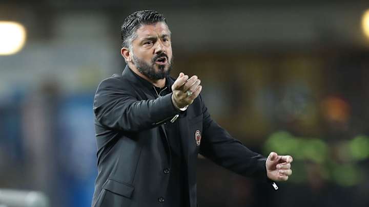 'We Are Struggling': AC Milan's Gennaro Gattuso Laments Inability to Kill Game After 1-1 Empoli Draw 'We Are Struggling': AC Milan's Gennaro Gattuso Laments Inability to Kill Game After 1-1 Empoli Draw