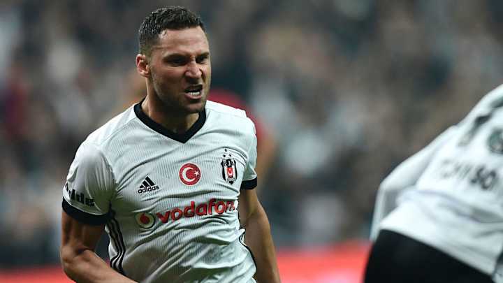 Transfer Tug of War: Leicester City and Everton Set to Battle It Out Over Besiktas Star Dusko Tosic