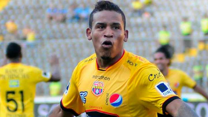 MERCADO | Michael Arroyo regresa a Barcelona SC