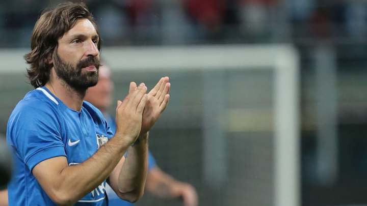 Two-Time Winner Andrea Pirlo Names 5 Favourites for Champions League This Season