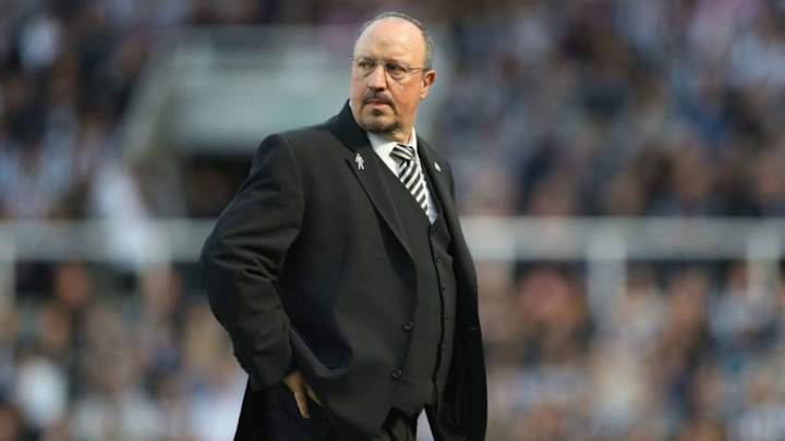 Rafa Benitez Reveals Newcastle United's Transfer Plans for the Remainder of the Summer Rafa Benitez Reveals Newcastle United's Transfer Plans for the Remainder of the Summer