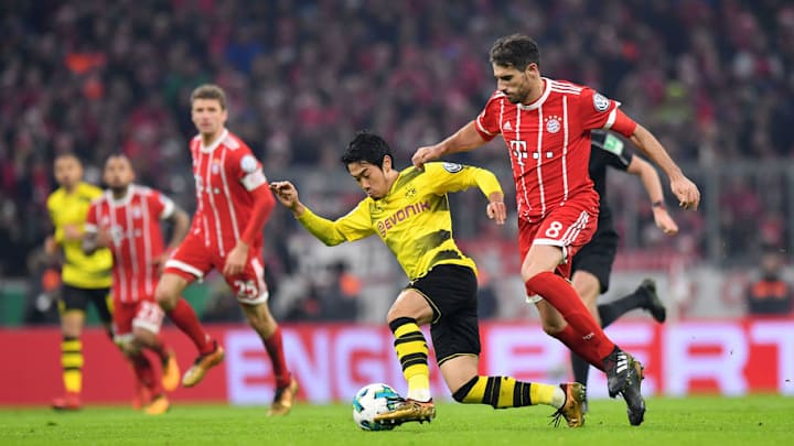 Bayern Munich Closes in on Bundesliga Title Entering Der Klassiker vs. Dortmund
