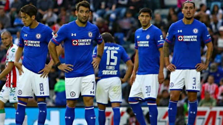 FICHAJES | Cruz Azul presenta a su nuevo delantero