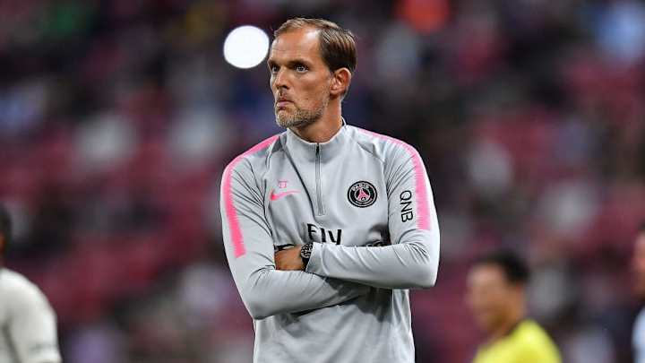 PSG Boss Thomas Tuchel Refuses to Comment on Transfer Rumours Surrounding Chelsea's N'Golo Kante PSG Boss Thomas Tuchel Refuses to Comment on Transfer Rumours Surrounding Chelsea's N'Golo Kante