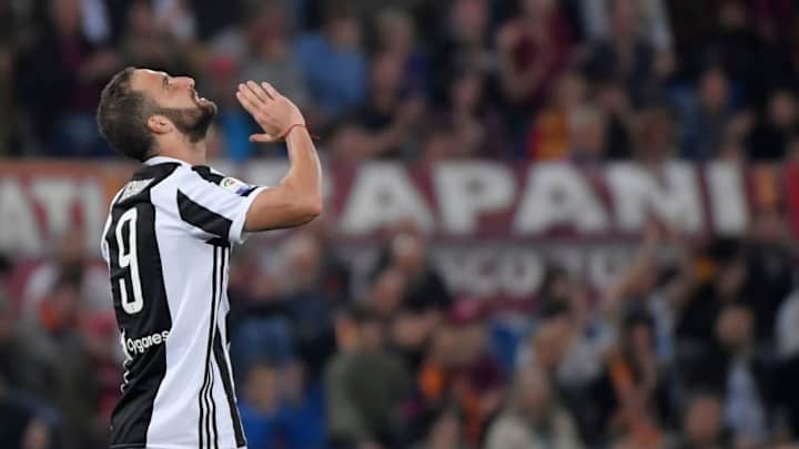 Juventus Hold On to Claim Point Against Roma, Win Seventh Successive Serie A Title