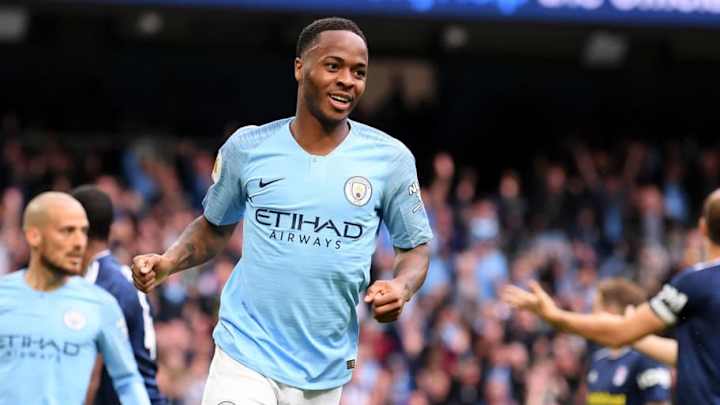 Report: Man City Set for Contract Talks With Raheem Sterling