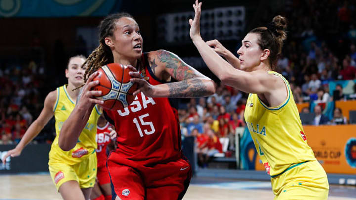 Brittney Griner Sounds Off on New G-League Payment For High School Stars