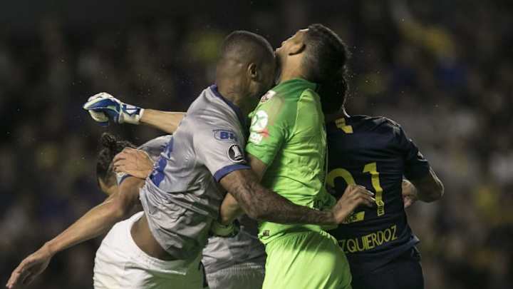 LA PEOR DE LAS NOTICIAS | Se conoció la gravedad de la lesión de Andrada