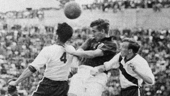 World Cup Countdown: 17 Weeks to Go - England's Greatest Ever Defeat, the 1950 Loss to USA World Cup Countdown: 17 Weeks to Go - England's Greatest Ever Defeat, the 1950 Loss to USA