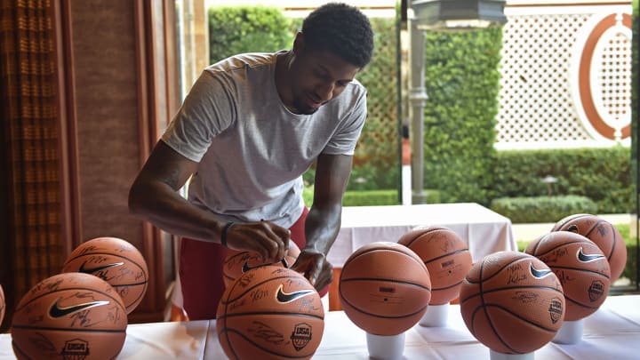 Thunder’s Paul George Harbors No Lakers Regrets: ‘I Don’t Need No Big City or Big Lights’