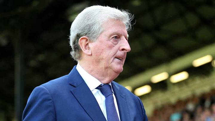 Roy Hodgson Defends Misfiring Christian Benteke After Crystal Palace's 2-0 Defeat to Southampton Roy Hodgson Defends Misfiring Christian Benteke After Crystal Palace's 2-0 Defeat to Southampton