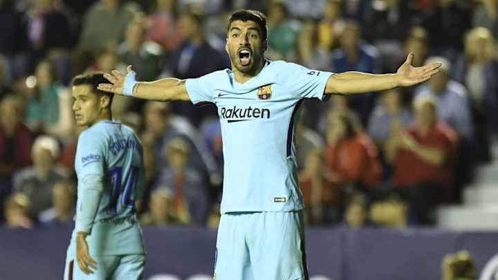 Luis Suarez Says He Has 'Matured A Lot' With Past World Cup Actions Lingering