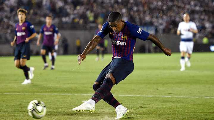 How to Watch Barcelona vs. Roma: ICC Live Stream, TV Channel, Time