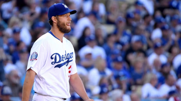 The Control Pitcher: As Free Agency Looms, Will Clayton Kershaw Win It All in L.A.? The Control Pitcher: As Free Agency Looms, Will Clayton Kershaw Win It All in L.A.?
