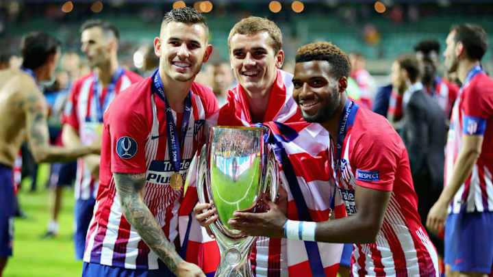 Antoine Griezmann Reveals Reason for Barcelona Snub After Atletico Madrid's UEFA Super Cup Success