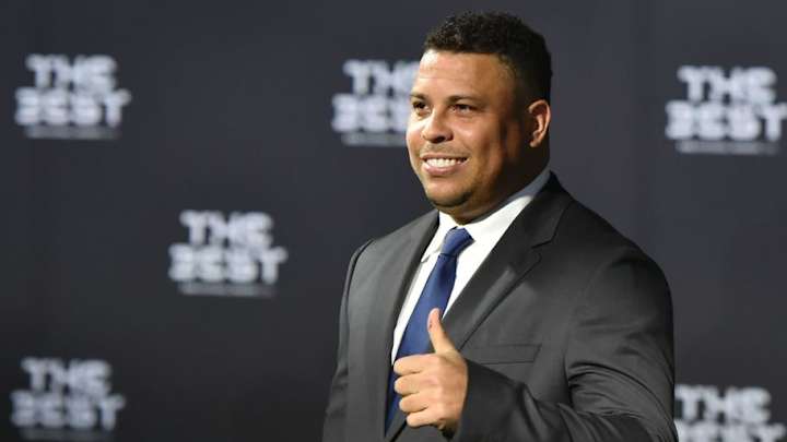 Brazilian Legend Ronaldo Recalls the Time He Tried Out as a Futsal Goalkeeper