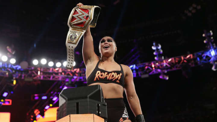 WWE Evolution: Match Card, Start Time, Location