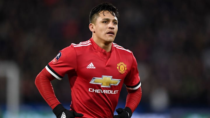 Jugador del Arsenal revela por qué Alexis Sánchez se fue al United Jugador del Arsenal revela por qué Alexis Sánchez se fue al United