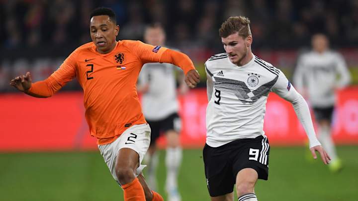 Germany and Netherlands to Meet in Euro 2020 Qualifying