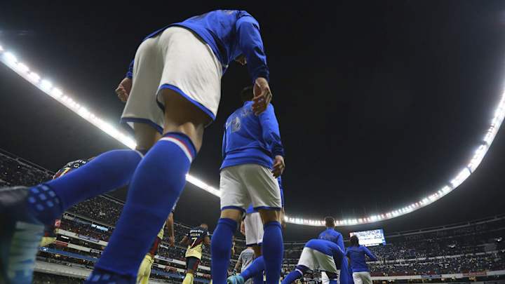 TODO LISTO | Los posibles XI iniciales de América y Cruz Azul para el Clásico Joven TODO LISTO | Los posibles XI iniciales de América y Cruz Azul para el Clásico Joven