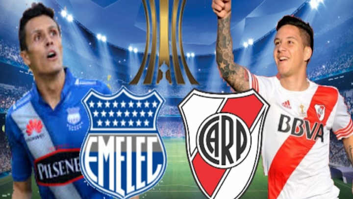 CONFIRMADO | Precios de las entrada para el partido entre Emelec vs River Plate