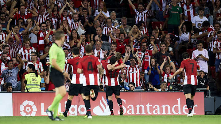 El zasca del Athletic Club a LaLiga vía Twitter con el Real Madrid de por medio