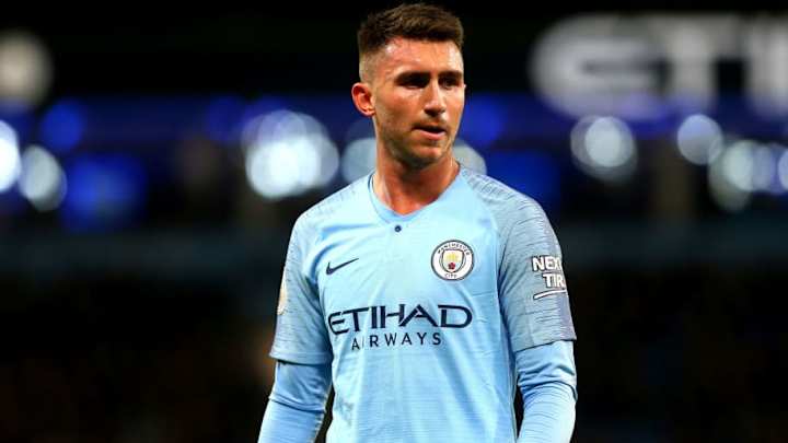 Aymeric Laporte Insists His Continued Omission From French National Team Is 'Personal'