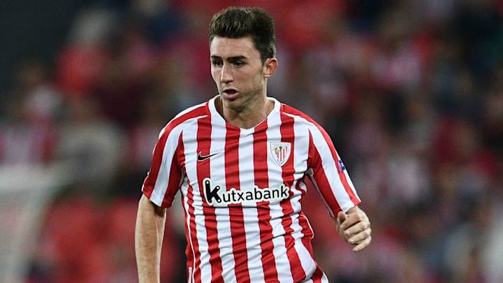 Aymeric Laporte's Man City Transfer Delayed as Bilbao Names Defender to Matchday Squad