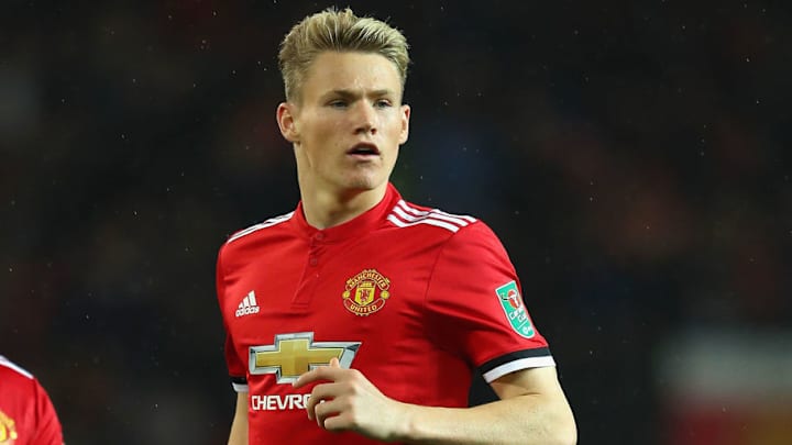 Man Utd Starlet Scott McTominay Reveals the Lengths Scotland Went to Steal Him From England's Grasp