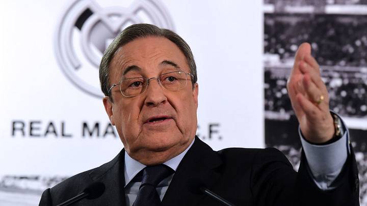 Sergio Ramos revela qué les dijo Florentino Pérez en el vestuario tras ser eliminados en Copa Sergio Ramos revela qué les dijo Florentino Pérez en el vestuario tras ser eliminados en Copa