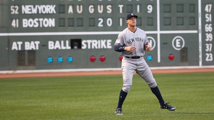Report: Yankees-Red Sox Regular-Season Series in London Likely for 2019 Report: Yankees-Red Sox Regular-Season Series in London Likely for 2019