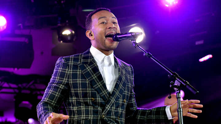 John Legend's Three-Star WR Nephew Commits to Minnesota