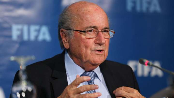 Former FIFA President Sepp Blatter to Attend World Cup in Russia