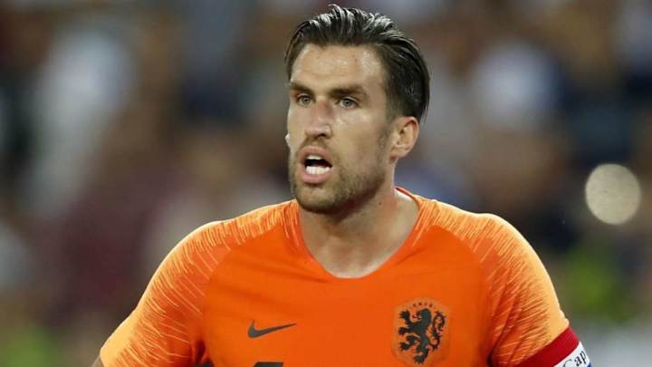 Kevin Strootman Sends Message to Dutch Teammate Over Liverpool's Recent Transfer Move