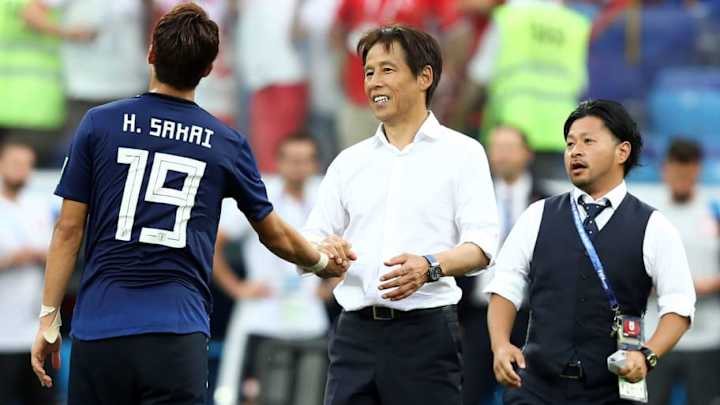 Akira Nishino Laments 'Regrettable' Ploy After Japan Seal Controversial Passage Into Last 16 Akira Nishino Laments 'Regrettable' Ploy After Japan Seal Controversial Passage Into Last 16