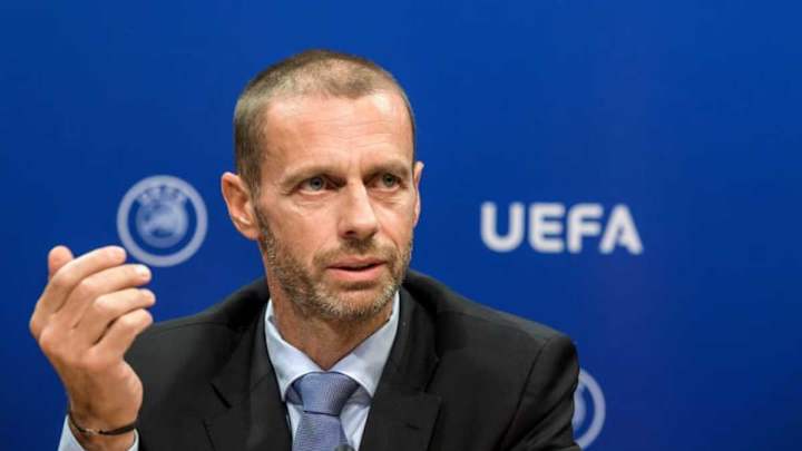 UEFA Officially Announce New 32 Team European Club Competition to Begin in 2021/2022