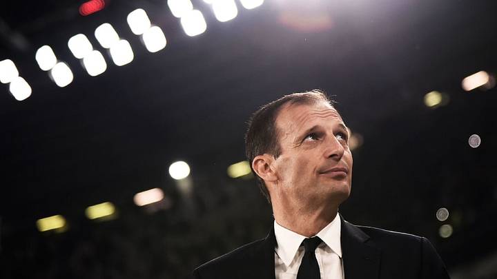 Max Allegri Escapes Punishment for Post-Match Comments on Referee's Derby d'Italia Performance Max Allegri Escapes Punishment for Post-Match Comments on Referee's Derby d'Italia Performance
