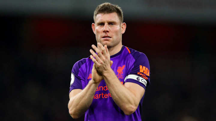 ​Jürgen Klopp Reveals Why James Milner Was Unhappy With Liverpool Teammates During Arsenal Clash