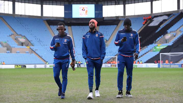 Former Stoke City Star Sheds Light on Deadline Day Move Away From Relegated Side Former Stoke City Star Sheds Light on Deadline Day Move Away From Relegated Side