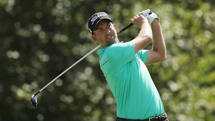 Get to Know Ryder Cup Team USA: Webb Simpson