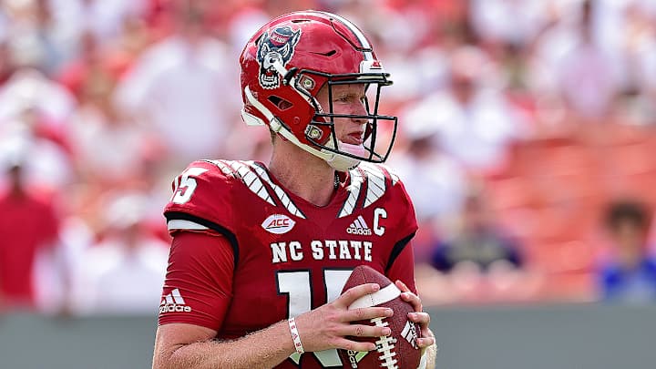 NC State's Beleaguered History Looms Over Pivotal Showdown With Clemson