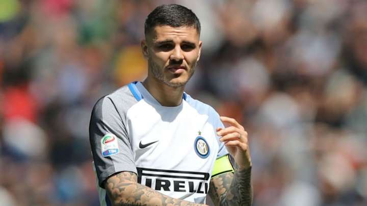 Inter Preparing to Offer Striker Mauro Icardi New Deal Amid Interest from European Giants